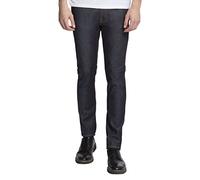 Nudie Jeans Unisex's Lean Dean Skinny-fit Jean, Blue (Dry 16 Dips), 33W x 30L