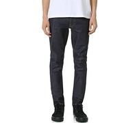 Nudie Jeans Lean Dean Dry 16 Dips Denim Jeans 11946 Colour: DRY 16 DIP