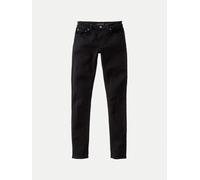 Nudie Skinny Lin Jean Black Black