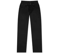 Nudie Steady Eddie II Jean Dry Everblack