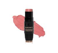Nudies All Over Face Matte Blush Nudestix Naughty N Spice One Size