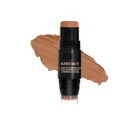 Nudies All Over Face Matte Bronze Nudestix Bondi Bae One Size