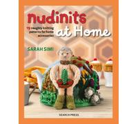 Nudinits at Home by Sarah Simi (Hardback Book)