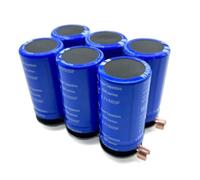 Nudiuhis 16V83F Supercapacitor Automobile Rectifier Module 2.7V500Fx6 Super Capacitor with Balance Protecting Plate 1 PCS
