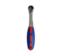 Nudiuhis 2 Pieces of 10mm Plastic Handle Dual-Purpose Ratchet Wrench Household Hardware Tools 10mm