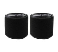Nudiuhis 2pc VF3700 Wet Application Foam Filter Replacement for Vac Filters, Fit for 3-Gallon to 4-1/2-Gallon Shop Vacuum Cleaner