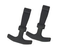 Nudiuhis 2PCS Replacement Lid Latches Outdoor Portable Insulated Cooling Box T Type Buckle