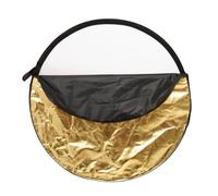 Nudiuhis 5-In-1 Foldable Round Reflectors for Photography, Fill Light Accessories for Outdoor Photo Shoots and Backdrops