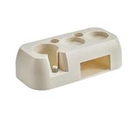 Nudiuhis 51-58mm Coffee Tamper Station Stand Universal Coffee Portafilter Storage Rack Coffee Dispenser Holder Base Coffee,B