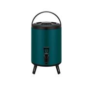 Nudiuhis 6 Liter Stainless Steel Heat Preservation Suitable for Heat Insulation of Hot Drinks.Beverage Storage Container B