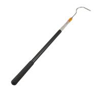 Nudiuhis 61inch Snake Hook Reptile Catcher Stick Pole,Snake Handling Tool Kit for Rattlesnakes Python Copperhead Removal Catching