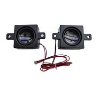 Nudiuhis 8Ohm 6W 5151 Audio Portable Square Box Speaker Advertising Player Monitor Loudspeaker DIY for Home Theater