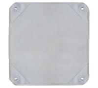 Nudiuhis Air Conditioner Cover Outdoor Units Winter or Summer AC Defended Heavy Duty Top Air Conditioner Cover F