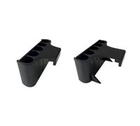 Nudiuhis Aquarium Planter Aquarium Plant Basket Fish Tank Decorations with Integrated Hook for Fish Tank Potted Live Aquarium