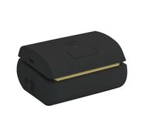 Nudiuhis Automatic Household Vacuum Sealing Machine Food Freshness Packaging Machine Sealer Plastic Sealer Vacuum Compressor Easy to Use, E