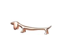 Nudiuhis B Dachshund Chopstick Holder Chopsticks Rest for Hotel Restaurant Dining Table Decoration Chop Stick Stand Tableware Easy Install
