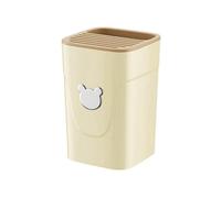 Nudiuhis B- Kitchen Knifes Holder Knife Storage Rack Countertop Shelf Dormitory Home Storage Rack