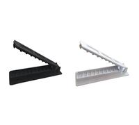 Nudiuhis Barbecue Skewer Mold Single Row Kebab Maker Manual Kabob Mold for Outdoor BBQ Practical Tool Kebab BBQ Tools Easy to Use