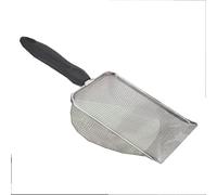 Nudiuhis Beach Net Shovel Children'S Filter Sand Spoon Pet Cat Litter Colander
