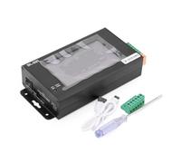 Nudiuhis BL321 DMX512 Stage Lamp Address Writer Controller UCS512 Light Address Writer DMX512 Stage Lamp Address Writer Controller