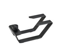 Nudiuhis Black Coffee Electronic Scale Weighing Support Frame Italian Coffee Machine Handle Support Electronic Scale Support