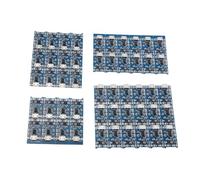 Nudiuhis Board Charger Module Micro-Interface+Charger Protection 2-In-1 Charger Module 18650 Lithium Battery Charging Board