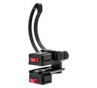 Nudiuhis Camera Lens Support Bracket Camera Lens Support Camera Horizontal Vertical Bracket