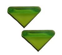 Nudiuhis Coffee Filter Holder Coffee Paper Storage Rack Suitable for V01 Coffee Filter Dispenser Suitable for Hotel Cafe Bar B