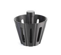 Nudiuhis Coffee Filter Paper Assistant for B75 Coffee Filter Cup Drip-Style Coffee Funnel Filter Flat Bottom Drip Filter Cup