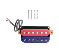Nudiuhis Electric Guitar Double Coil Humbucker Electric Guitar Neck Pickup for Choose 50mm