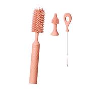 Nudiuhis Electric Washer 360 Degree Cleaner Cleaner Pink