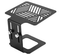 Nudiuhis Espresso Machine Coffee Weighing Rack with Valve Stem, Electronic Scale, Waterproof, Rod Protection A