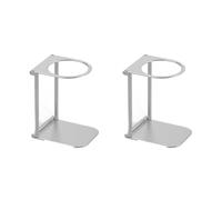 Nudiuhis Foldable Coffee Drip Holder Pour over Dripper Stand Coffee Drip Holder Coffee Dripper Station Rack