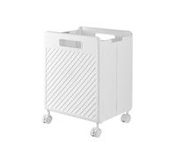 Nudiuhis Foldable Storage Basket Multifunctional Dirty Laundry Basket Household Large-Capacity Bathroom Storage Basket