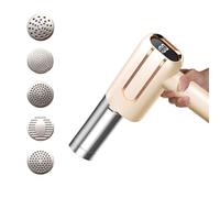 Nudiuhis Handheld Electric Noodle Maker Automatic Noodle Maker Suitable for Making Noodles