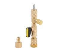 Nudiuhis High-Quality Valve Core Replacement Tool for Quick Valve Needle Change - Disassembly Tool