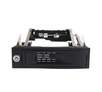 Nudiuhis Hot Swaps Mobile Rack for 3.5inch SSDs HDD Internal Tray 5.25 Internal HDD Adapter
