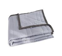 Nudiuhis Ice Blanket for All-Season - Summer Cooler Quilt for Hot Sleepers and Night Sweats High Guality Gray 140 X 200cm