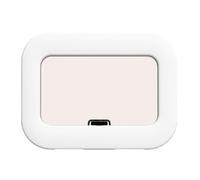 Nudiuhis LED Ring Lighting Photography Light Rechargeable Selfie Light Portable Live Video Fill Light