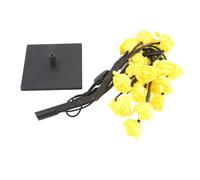 Nudiuhis LED Rose Flower Lamp, USB Christmas Tree Night Lights, Perfect for Parties, Weddings, Bedrooms B