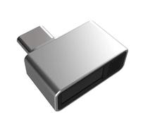 Nudiuhis Mini USB Fingerprint Reader for 7/10/11 Type-C Biometric Scanner Laptop PC Fingerprint Unlock Module Easy to Use