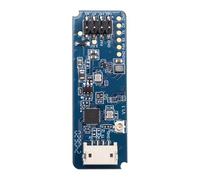 Nudiuhis New 24G Gesture Recognition Millimeter Wave Radar LD2450A Human Proximity Sensing Switch Radar Module