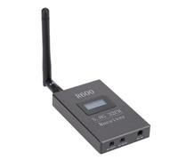 Nudiuhis New LED Automatic Sweep Receiver R600 5.8g 32 Channel Receiver for FPV DIY Racing Drone Long Distance
