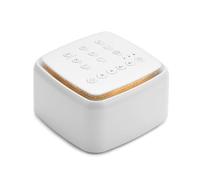 Nudiuhis Portable Sleep Sound Machine for Babies & Adults with 30 Soothing Sounds and Night Light