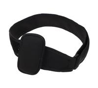 Nudiuhis Pouch for Microphone, Headset Transmitter & Personal Devices Easy-Access Storage Microphone Belt Pouch,