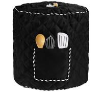 Nudiuhis Pressure Pot Dust Cover with Storage Pocket - Kitchen Appliance Protector for Air Fryers, Baking Toasters & More