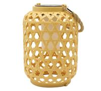Nudiuhis Solar Lantern Outdoor Lights, Outdoor Lanterns Waterproof Hanging Outdoor Solar Lanterns Lights for Garden Decor Easy Install Easy to Use