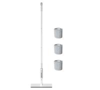 Nudiuhis Squeegee for Window Cleaning with Window Cleaner Kit Window Cleaning Brooms Household Cleaning Tools