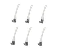 Nudiuhis Stove Cleaning Brush BBQ Grill Cleaning Brush Dead Corner Kitchen Stove Sink Oven Cleaning Tool