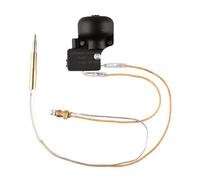 Nudiuhis Thermocouple and Tilt Switch for Patio Heater Dump Switch for Propane Heater Patio Heater Outdoor Gas Heater Repair Kit